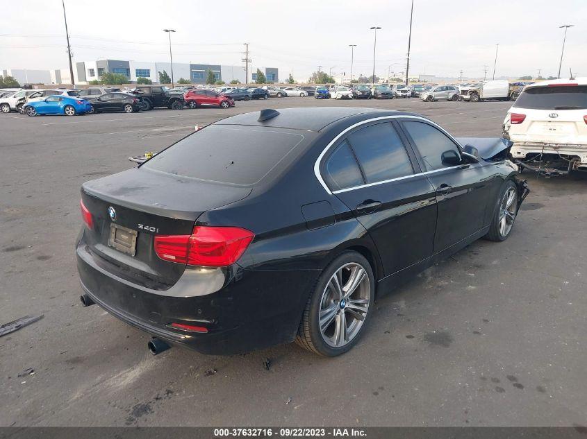 BMW 3 SERIES 340I 2016