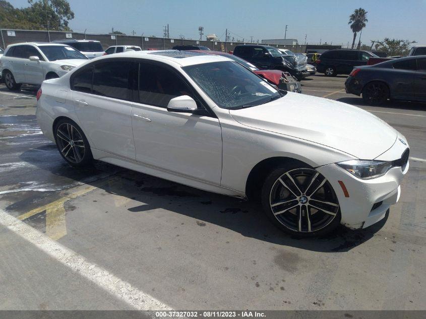 BMW 3 SERIES 340I 2018