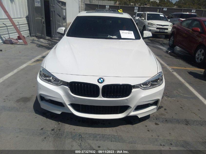 BMW 3 SERIES 340I 2018