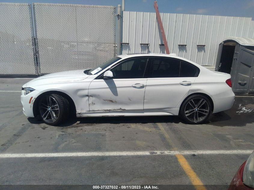 BMW 3 SERIES 340I 2018