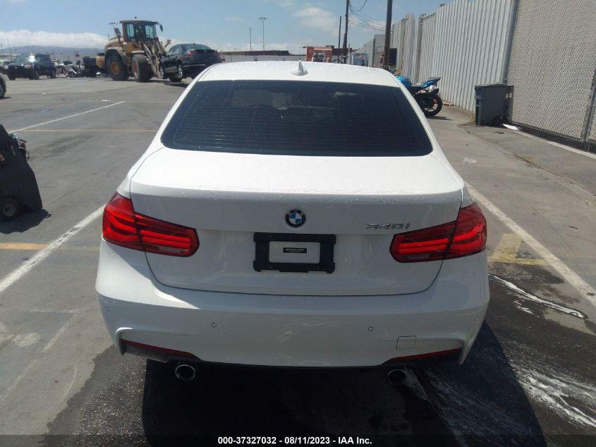 BMW 3 SERIES 340I 2018