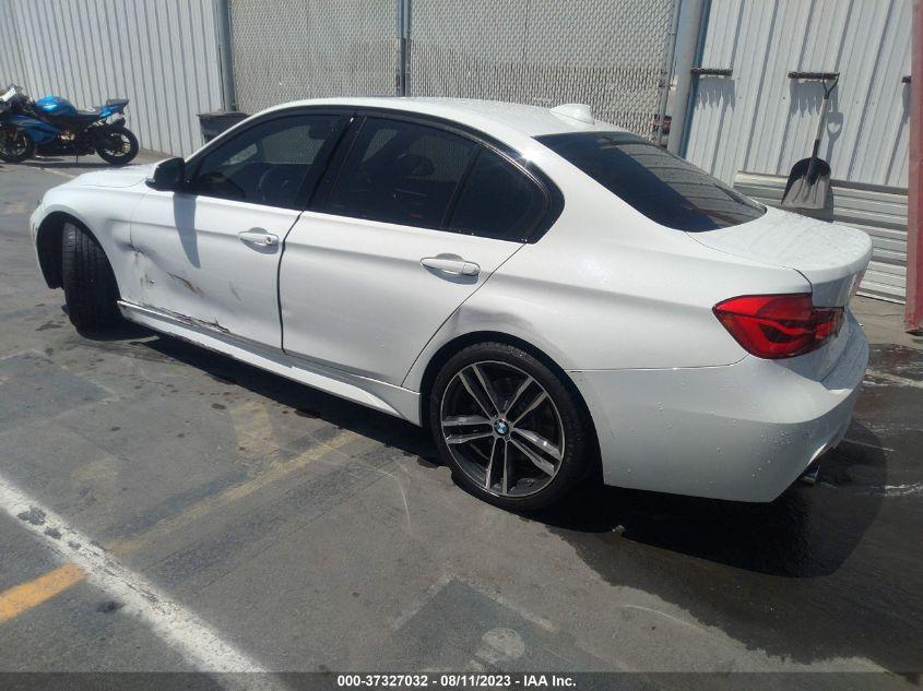 BMW 3 SERIES 340I 2018