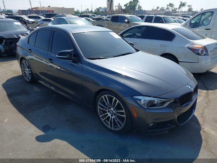 BMW 3 SERIES 340I 2016