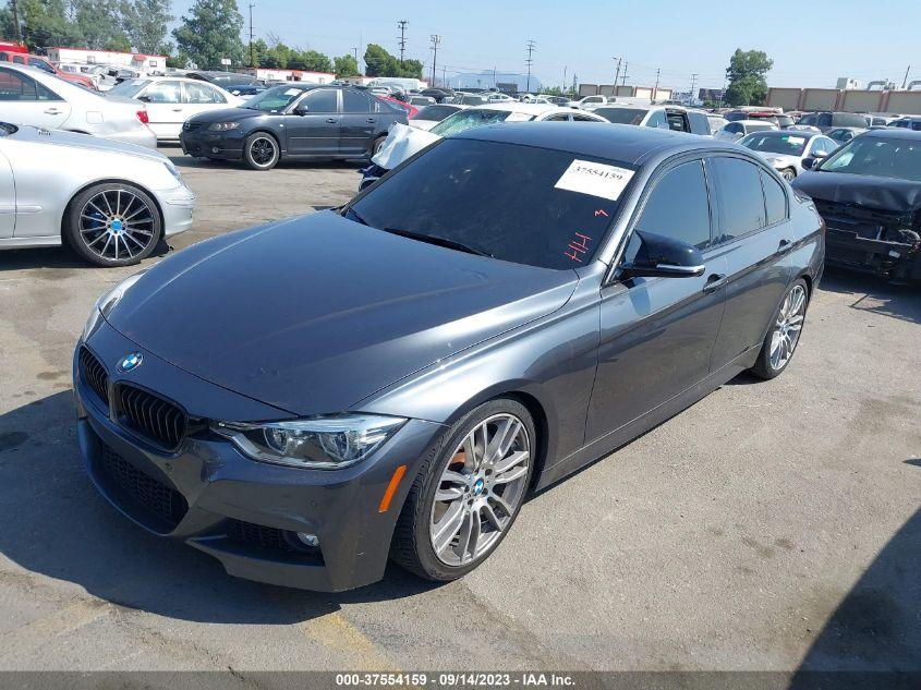 BMW 3 SERIES 340I 2016