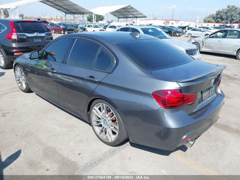 BMW 3 SERIES 340I 2016