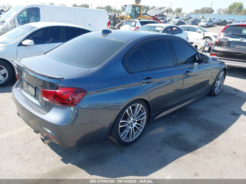 BMW 3 SERIES 340I 2016