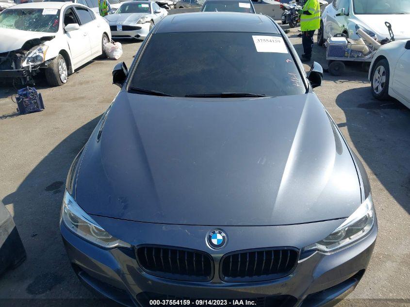 BMW 3 SERIES 340I 2016