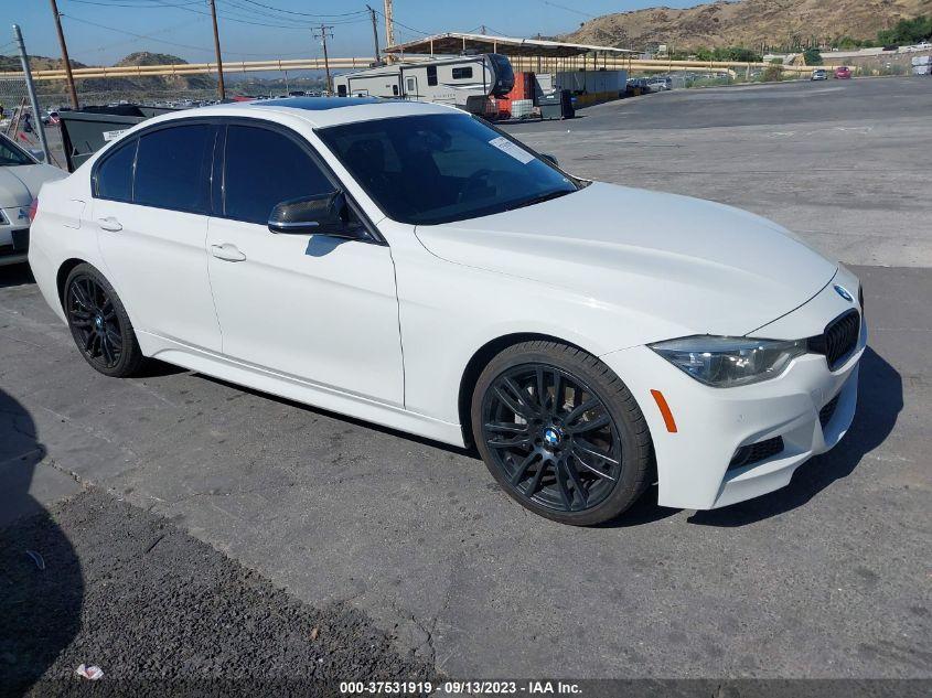 BMW 3 SERIES 340I 2016