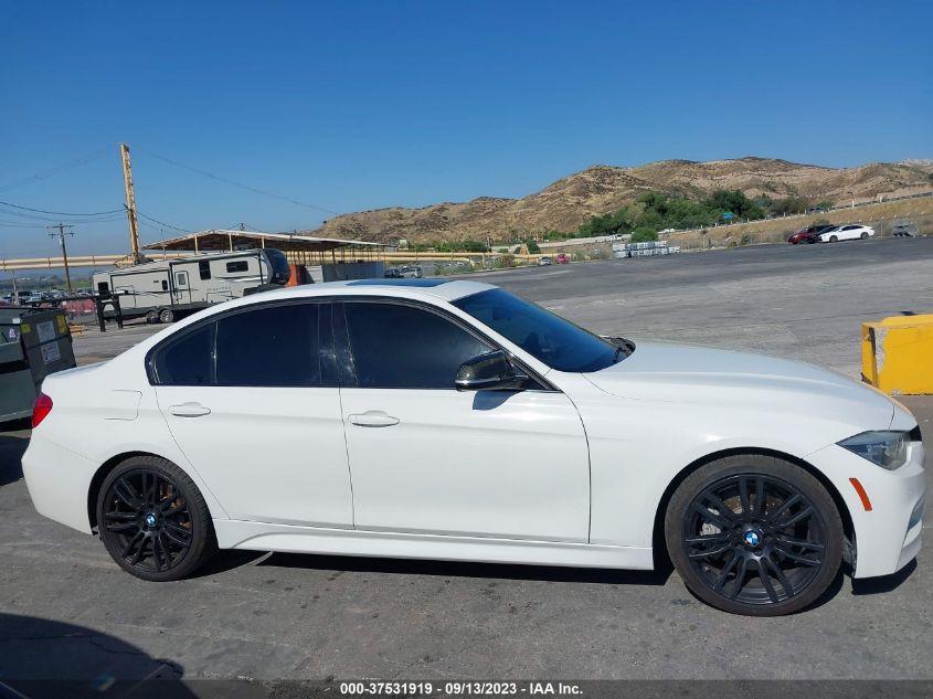 BMW 3 SERIES 340I 2016