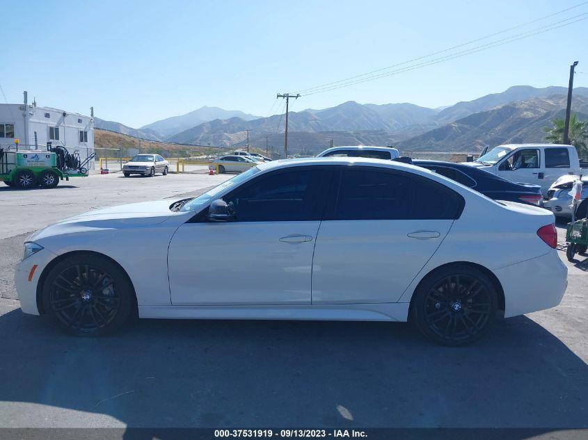 BMW 3 SERIES 340I 2016