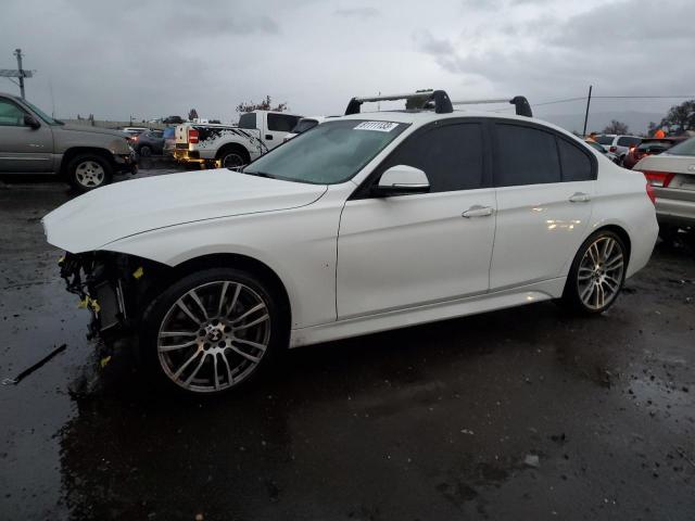 BMW 3 SERIES 340 I 2016