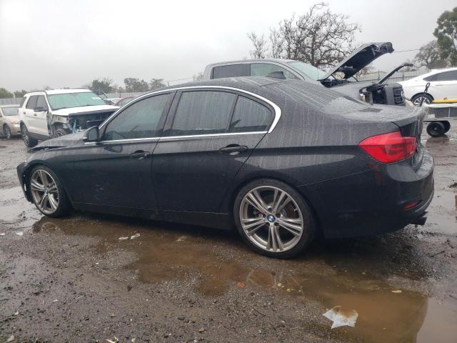 BMW 3 SERIES 340 I 2016