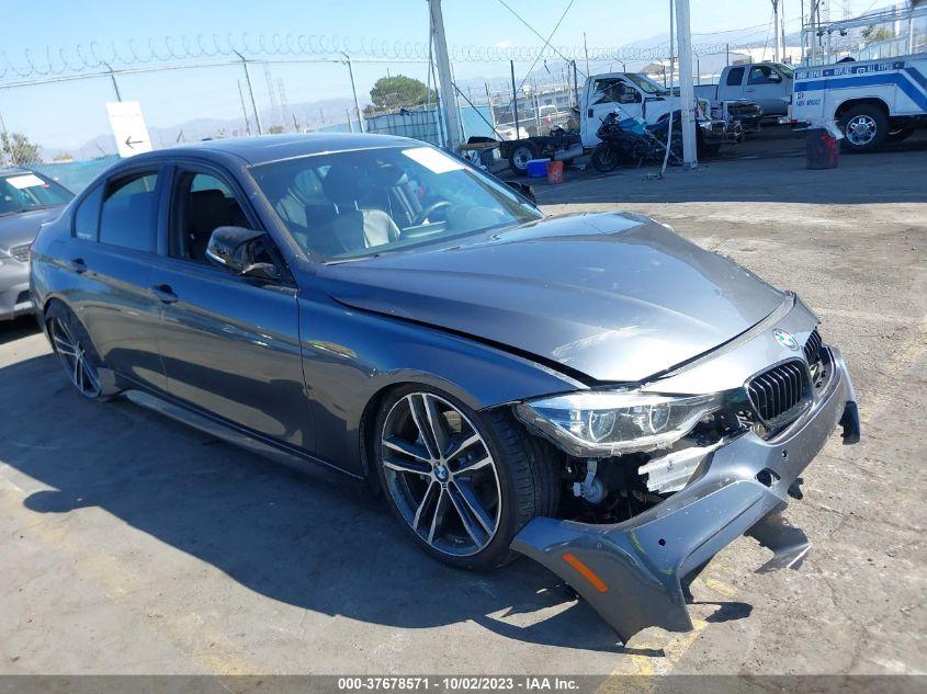 BMW 3 SERIES 340I 2018