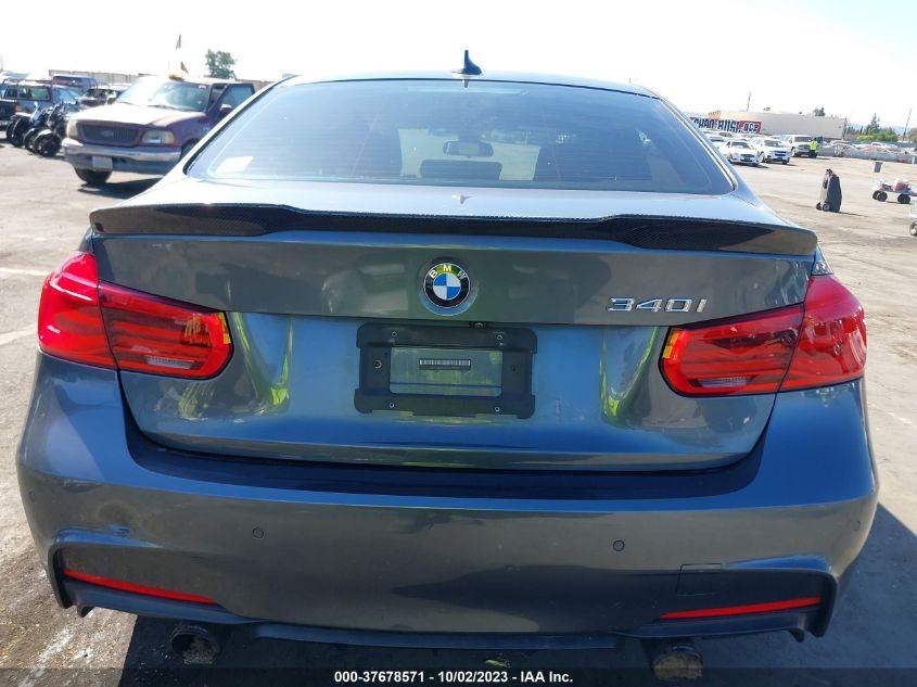 BMW 3 SERIES 340I 2018