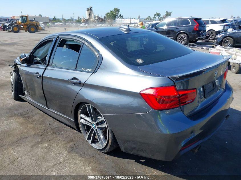 BMW 3 SERIES 340I 2018