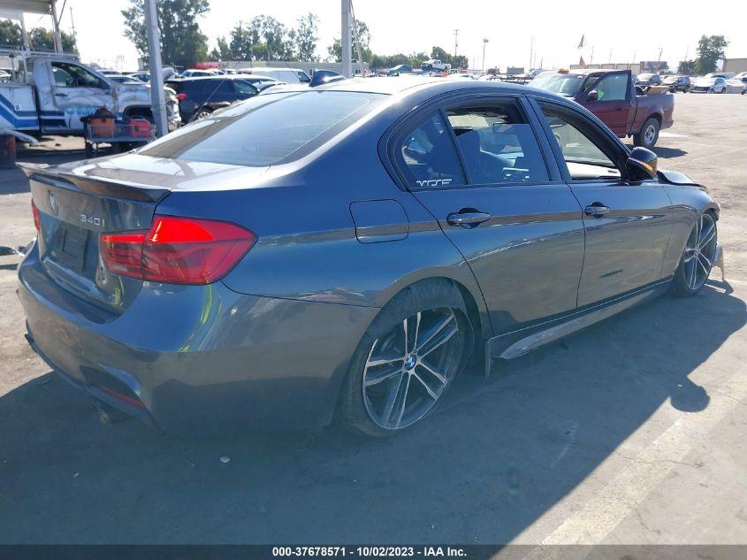 BMW 3 SERIES 340I 2018