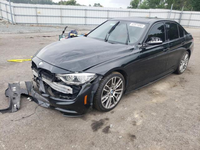 BMW 3 SERIES 340 I 2016