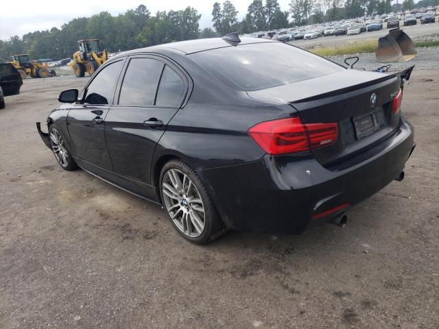 BMW 3 SERIES 340 I 2016