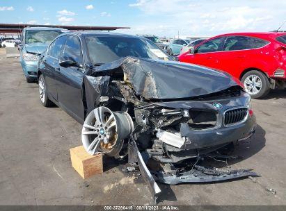 BMW 3 SERIES 340I 2016