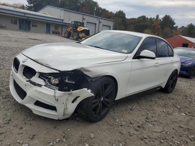 BMW 3 SERIES 340 XI 2016