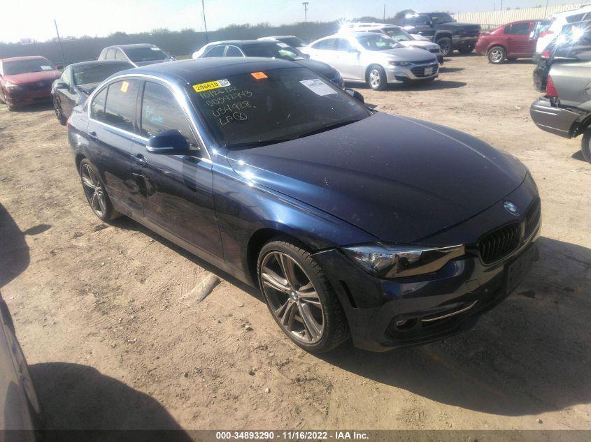 BMW 3 SERIES 340I 2016