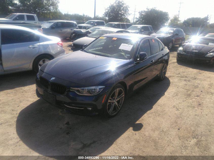 BMW 3 SERIES 340I 2016