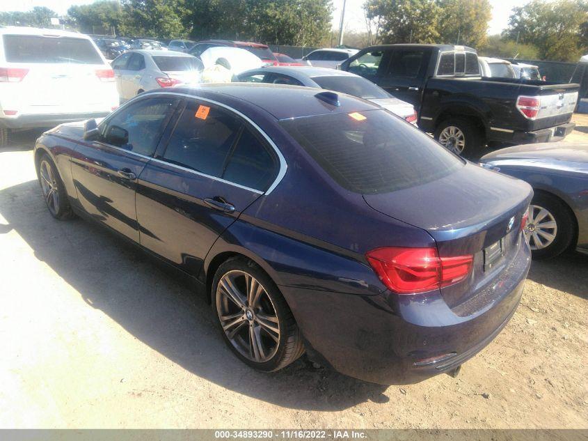 BMW 3 SERIES 340I 2016