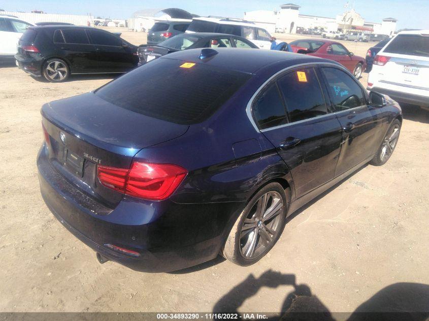 BMW 3 SERIES 340I 2016