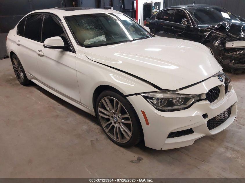 BMW 3 SERIES 340I XDRIVE 2017