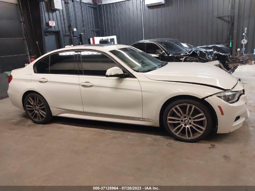 BMW 3 SERIES 340I XDRIVE 2017