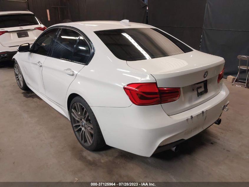 BMW 3 SERIES 340I XDRIVE 2017