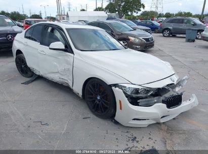 BMW 3 SERIES 340I XDRIVE 2017