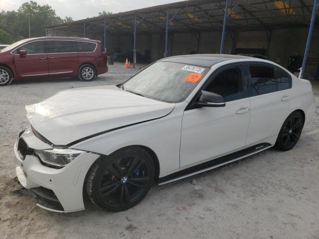 BMW 3 SERIES 340I 2016