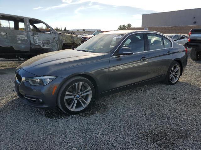 BMW 3 SERIES 340 XI 2016