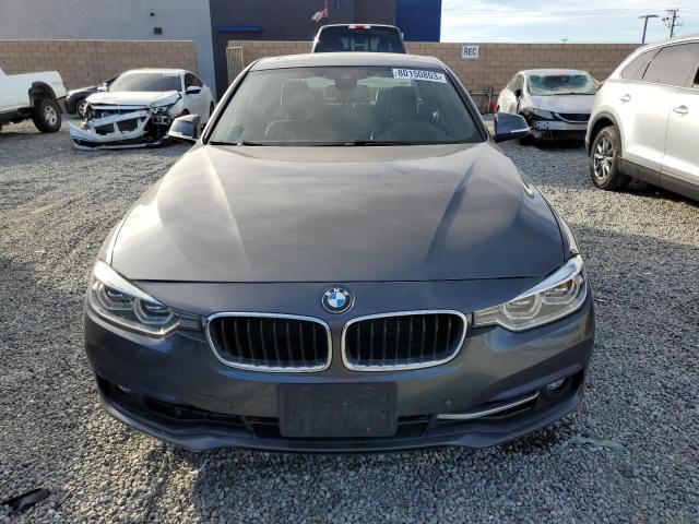 BMW 3 SERIES 340 XI 2016