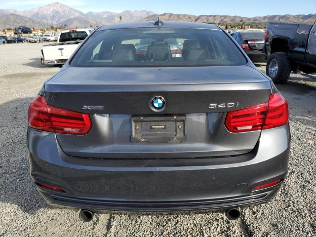 BMW 3 SERIES 340 XI 2016