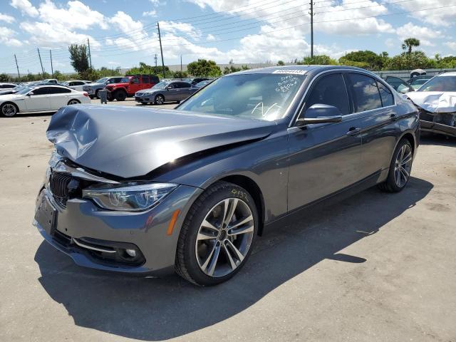 BMW 3 SERIES 340 XI 2018