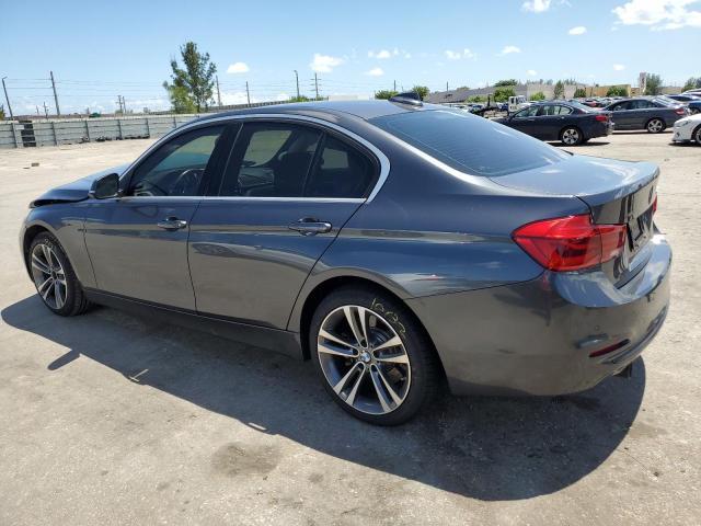 BMW 3 SERIES 340 XI 2018