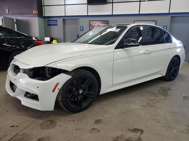 BMW 3 SERIES 340 XI 2016