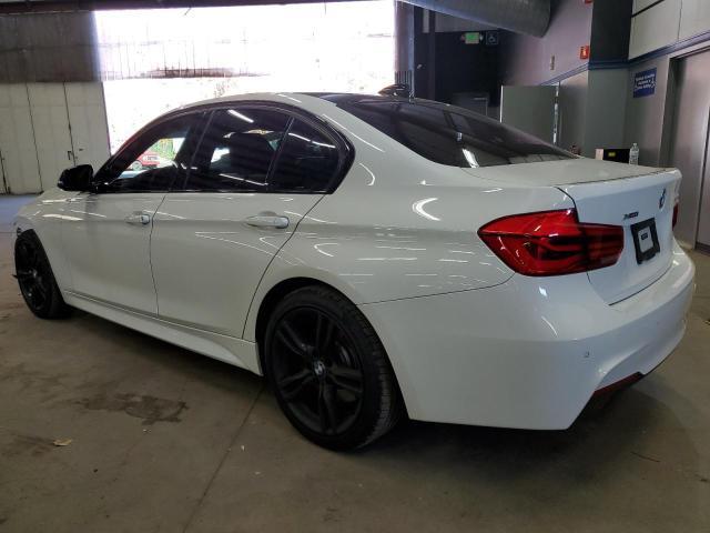 BMW 3 SERIES 340 XI 2016