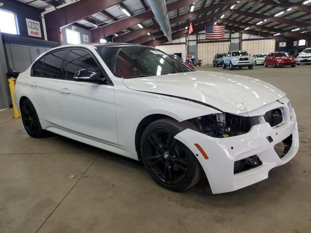 BMW 3 SERIES 340 XI 2016