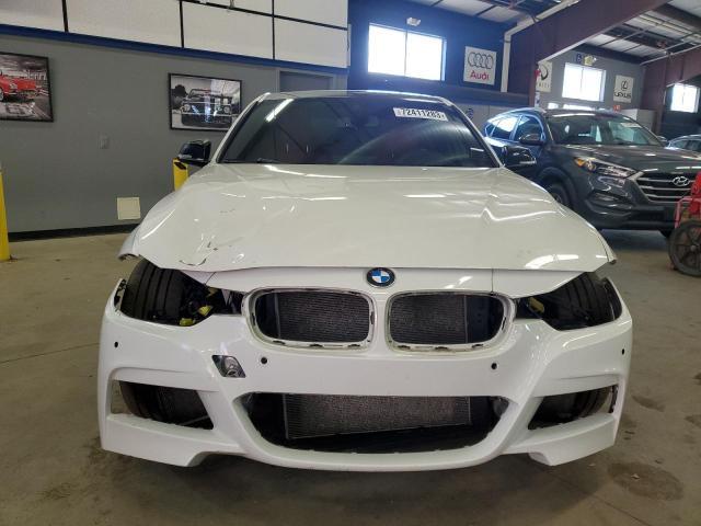 BMW 3 SERIES 340 XI 2016