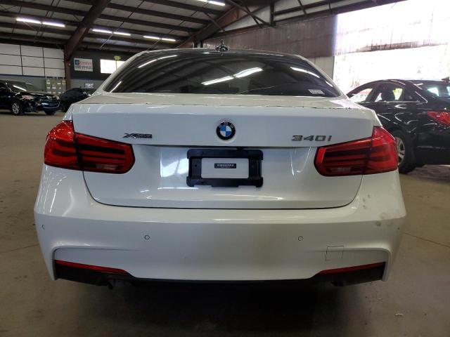 BMW 3 SERIES 340 XI 2016