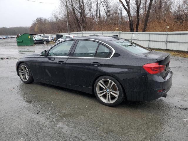 BMW 3 SERIES 340 XI 2016