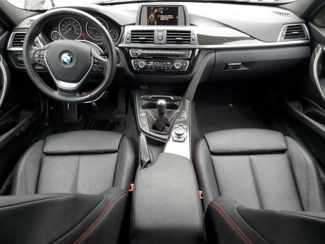 BMW 3 SERIES 340 XI 2016