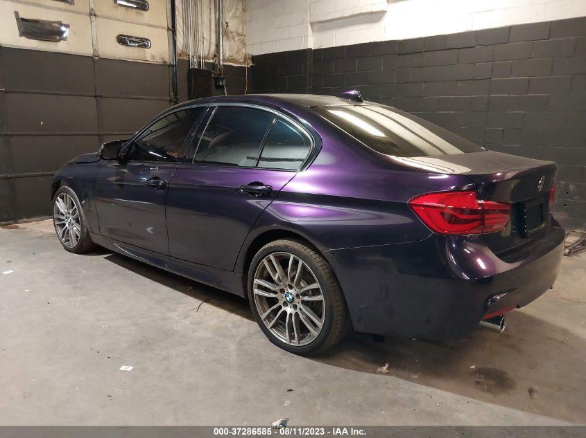 BMW 3 SERIES 340I XDRIVE 2017