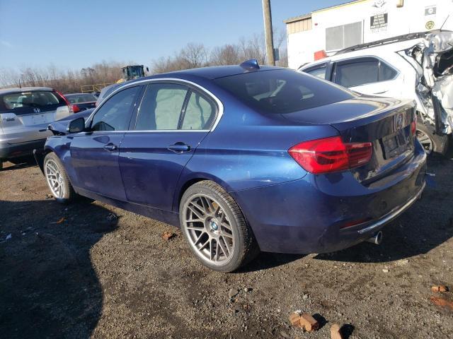 BMW 3 SERIES 340 XI 2018