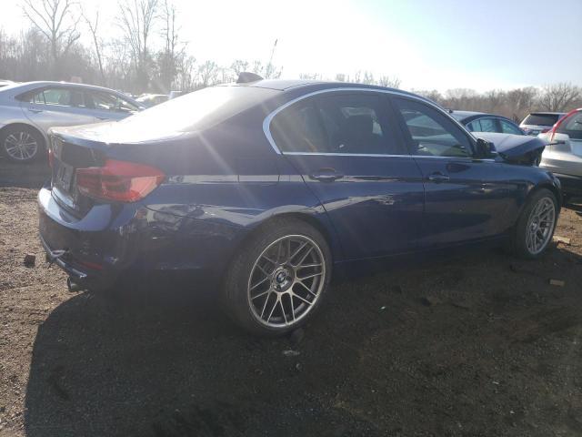 BMW 3 SERIES 340 XI 2018