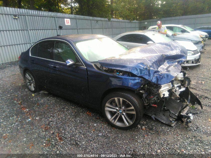 BMW 3 SERIES 340I XDRIVE 2018