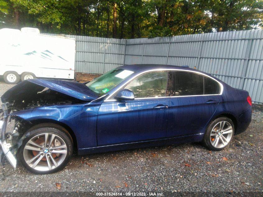 BMW 3 SERIES 340I XDRIVE 2018